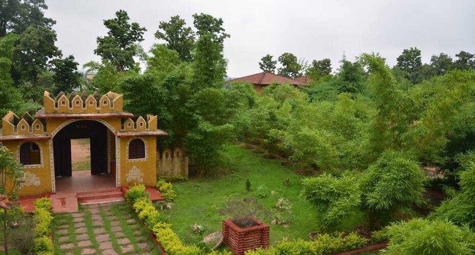 Mahua Tiger Resort, Bandhavgarh 2